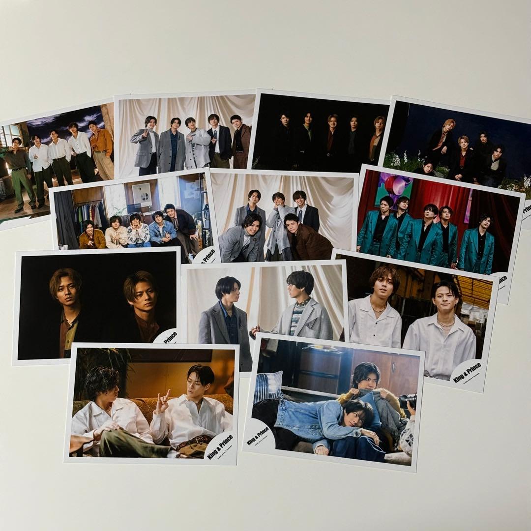 平野紫耀 公式写真 まとめ売り Number_i キンプリ