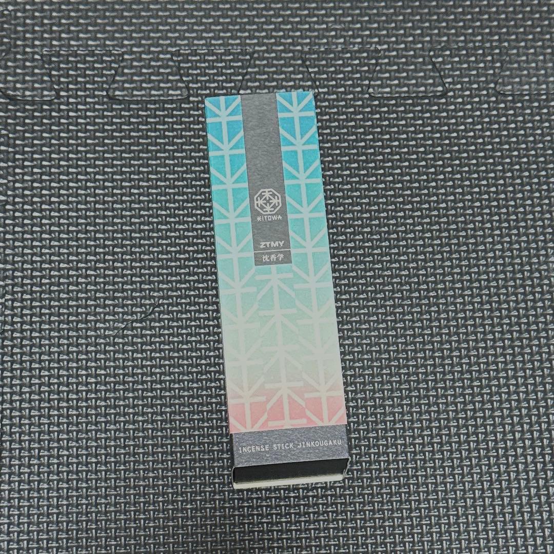 KITOWA ずとまよ INCENSE STICK JINKOUGAKU - メルカリ