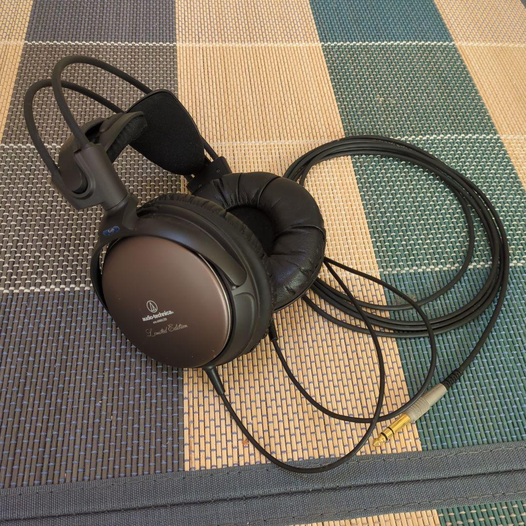 audiotechnica ATH-A900LTD LimitedEdition