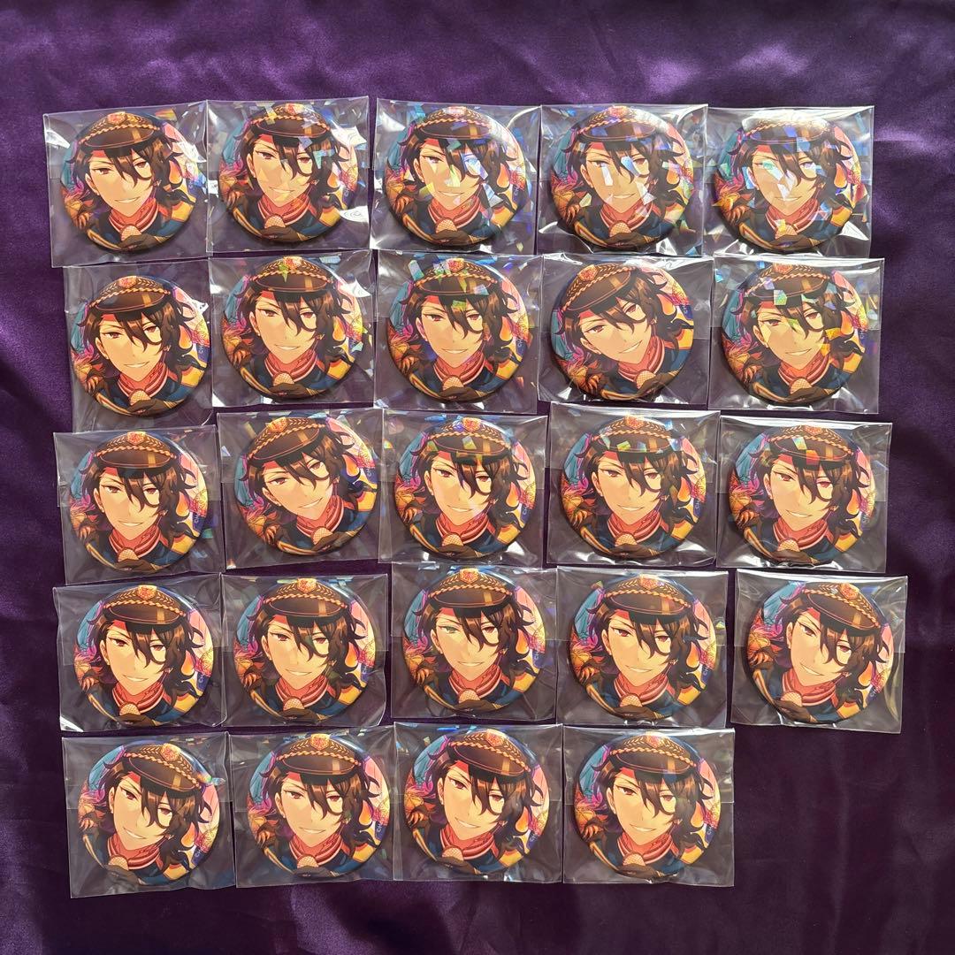 朔間零 エレメント 缶バッジ 35枚