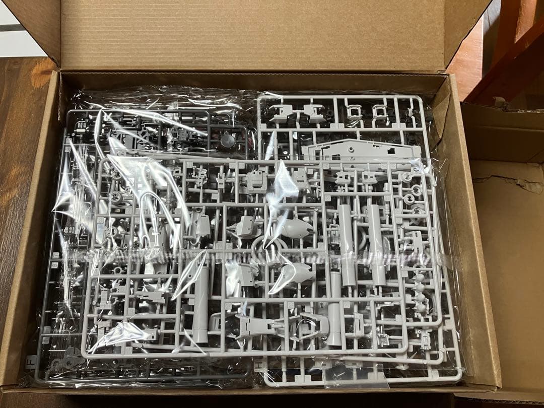 FAT CAT 1/100 RG RX-78-2 Ver.2.0 プラモデル