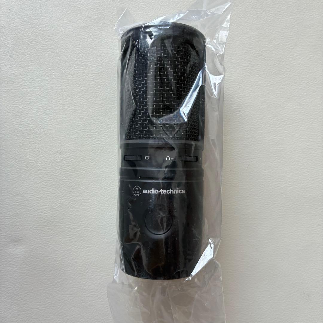 【未使用】オーディオテクニカ　ＡＴ2020ＵＳＢ－Ｘ