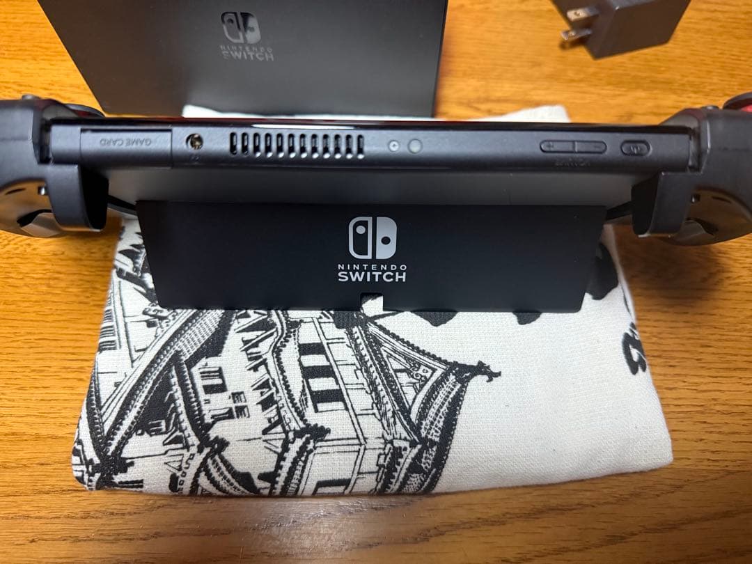 豪華セットNintendo Switch有機EL+HORIグリップ+64GBSD