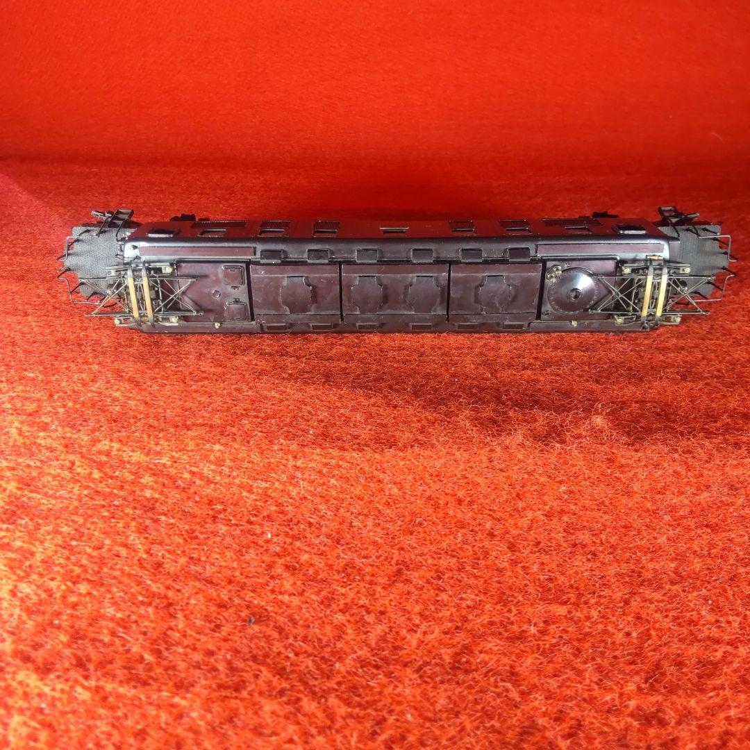 ＥＦ57、天賞堂、動作確認済み、電気機関車、HOゲージ