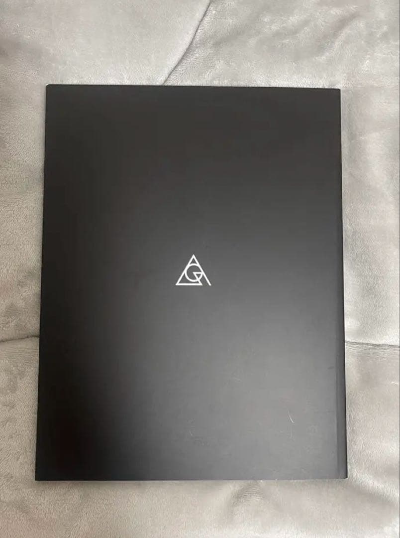 the GazettE PAMPHLET THIRTEEN ガゼットパンフレット