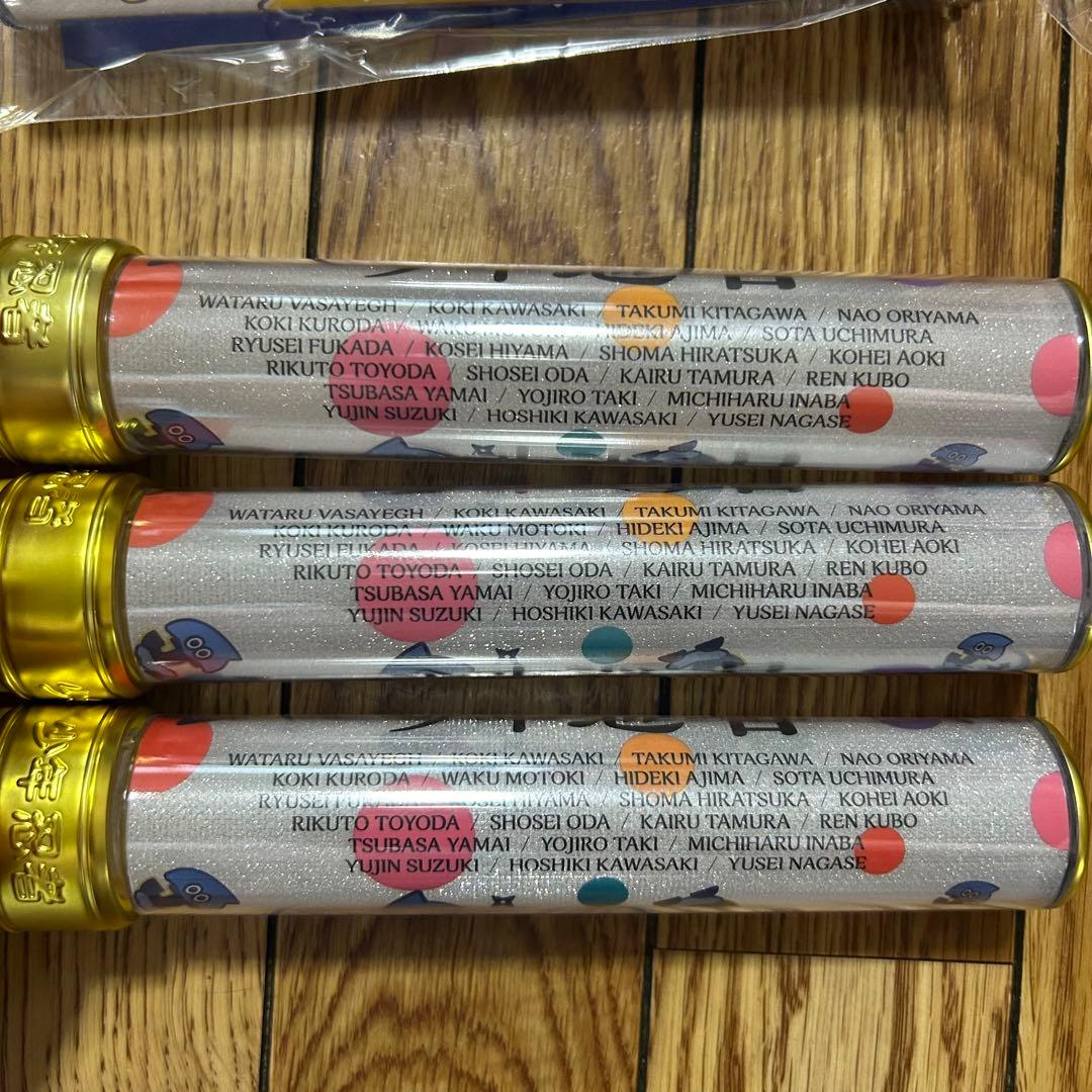 少年忍者 ペンライト 22忍 スプパラ Springparadise