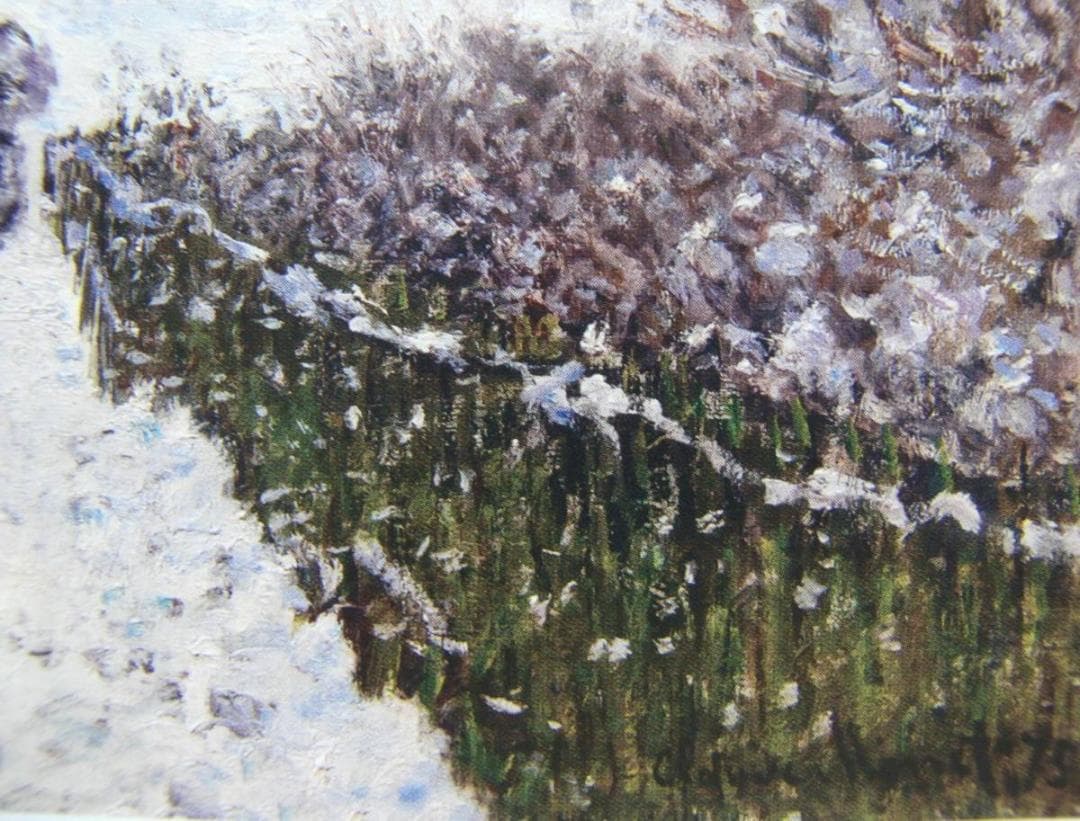 クロード・モネ、Boulevard Saint-Denis,Argenteuil