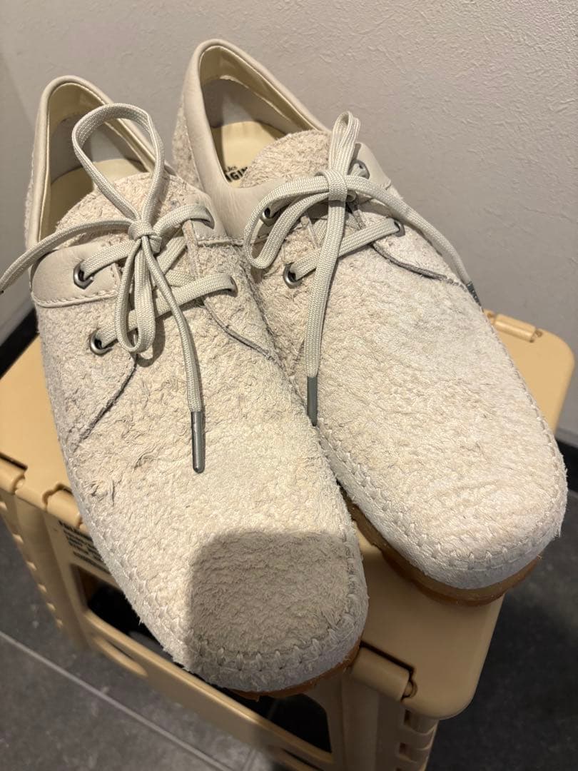 Clarks × HAVEN WEAVER GTX