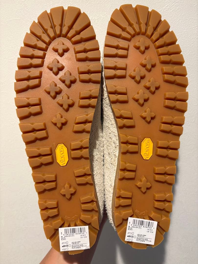 Clarks × HAVEN WEAVER GTX