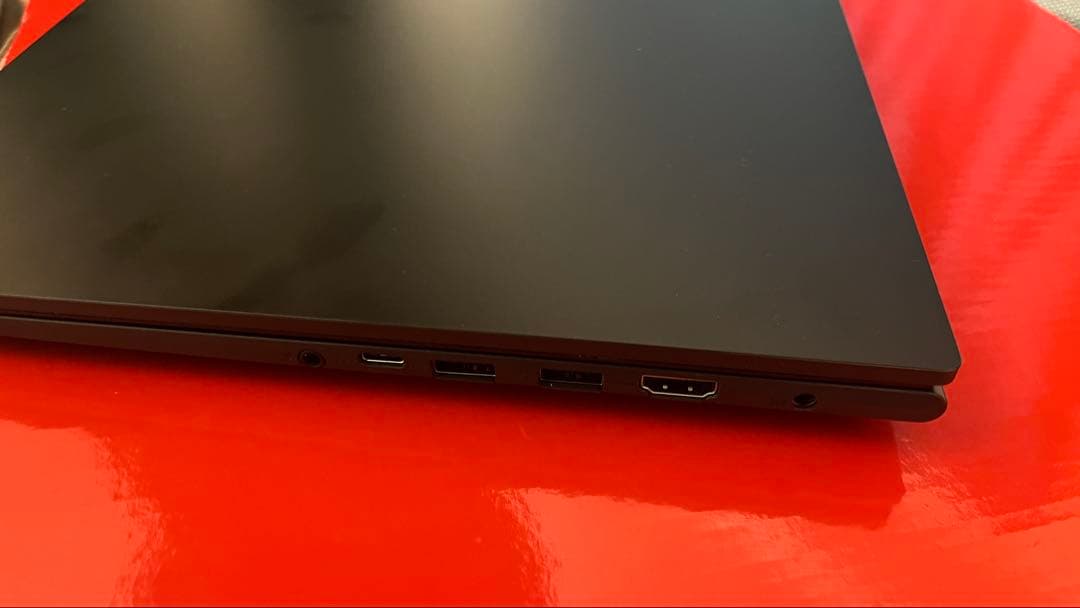 超美品・通電19回】ASUS M1605Y Ryzen5 7430U