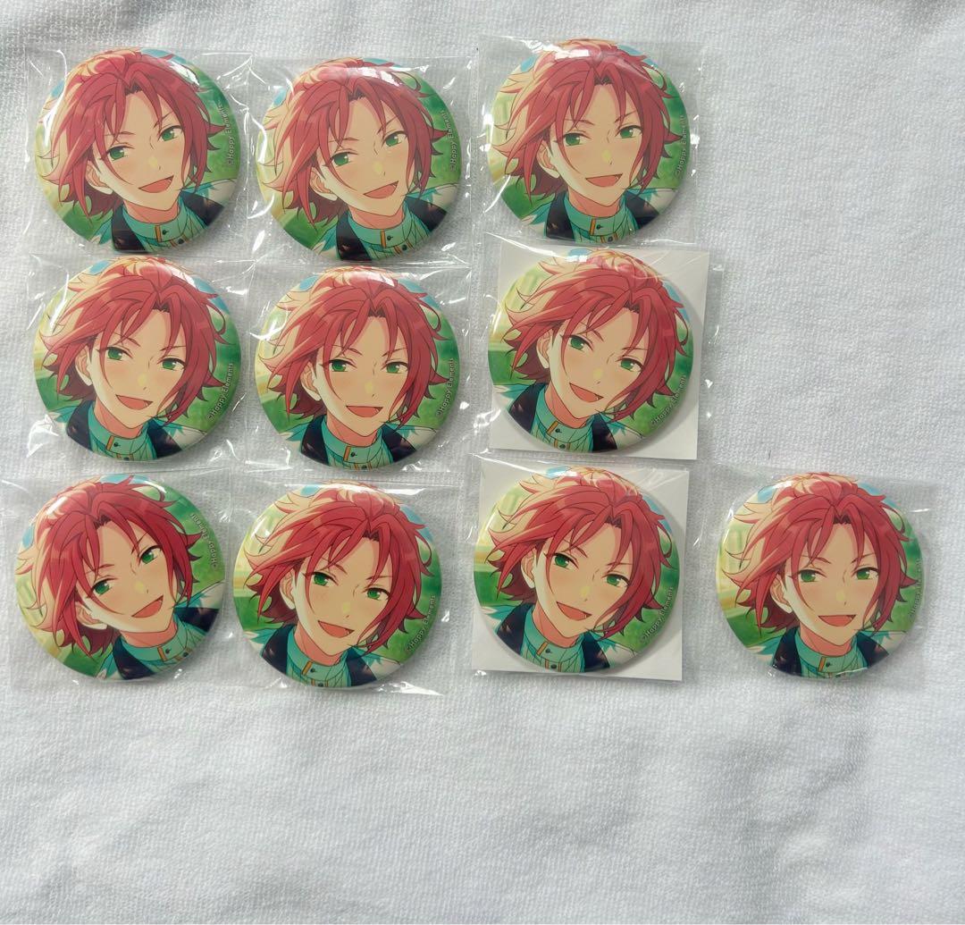 リンベル 衣更真緒 シャッフル 缶バッジ - メルカリ