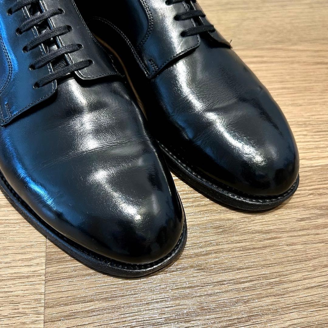 F.LLI Giacometti / オックスフォードプレーントゥ 41