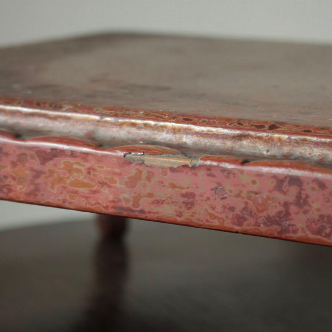 漆器 花台 卓 香炉台 古美術 古道具 アンティーク 中国美術