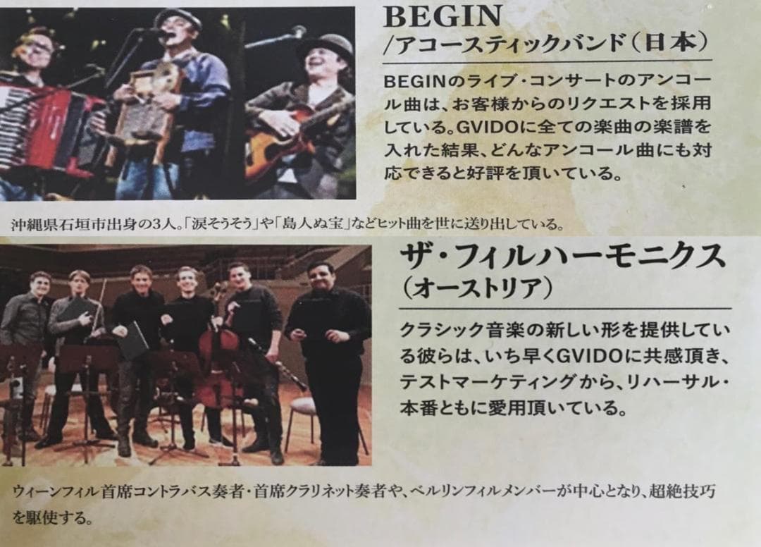 H*i様 GVIDO 2画面電子楽譜タブレット◉新品未使用元箱付き最後の「特別出