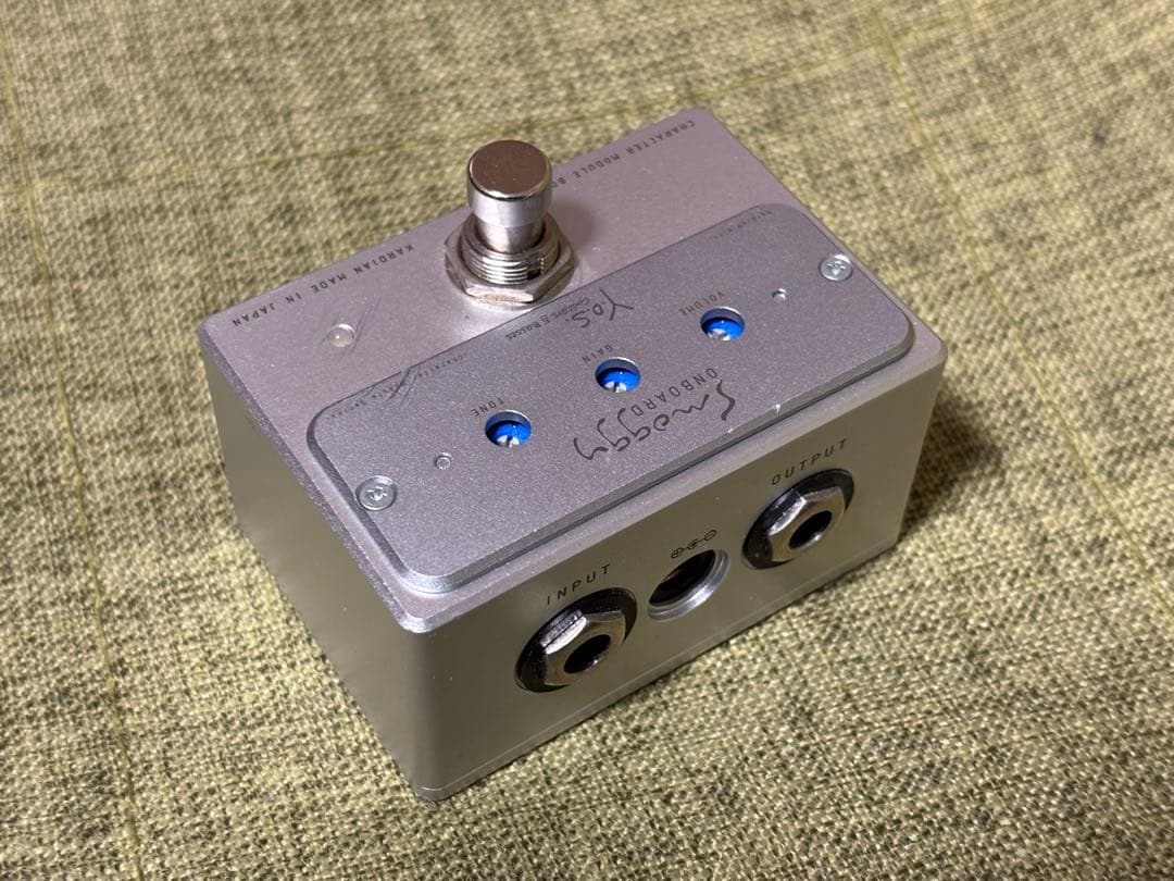 Y.O.S × KarDiaN Smoggy Onboard