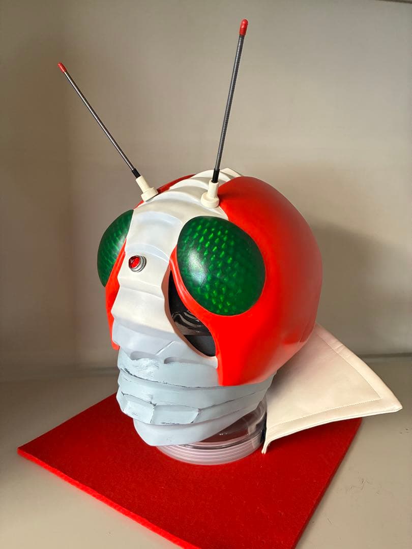 仮面ライダーV3 1/1 レプリカマスク