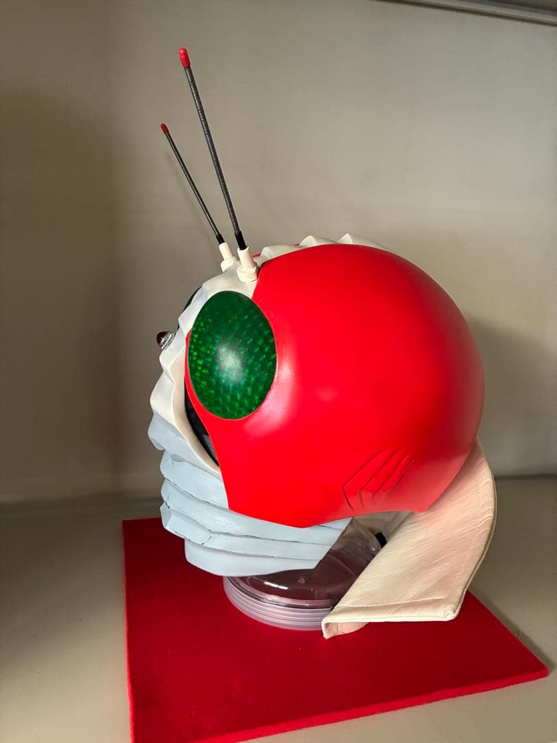 仮面ライダーV3 1/1 レプリカマスク