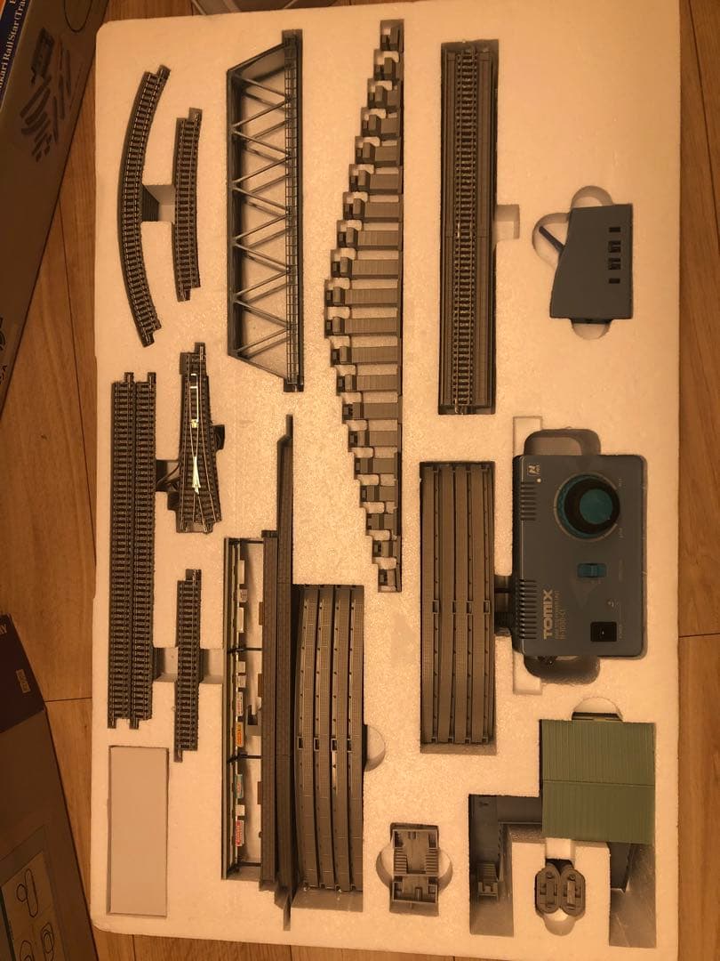 マイプランDX (F) A+B+C パターン TOMIX 90943 現状品