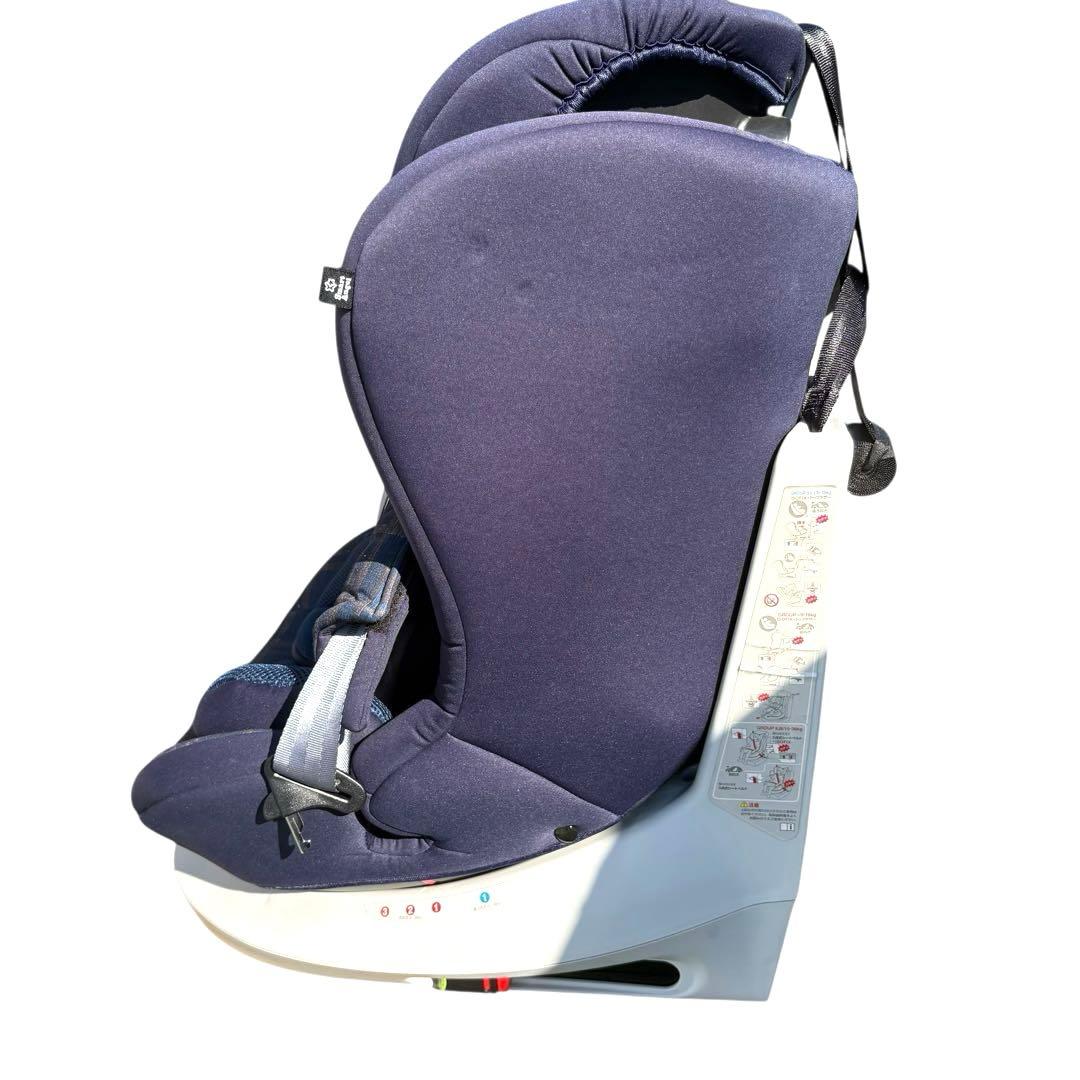 【美品・希少】 スマートエンジェル アイターン FIX ロング ISOFIX