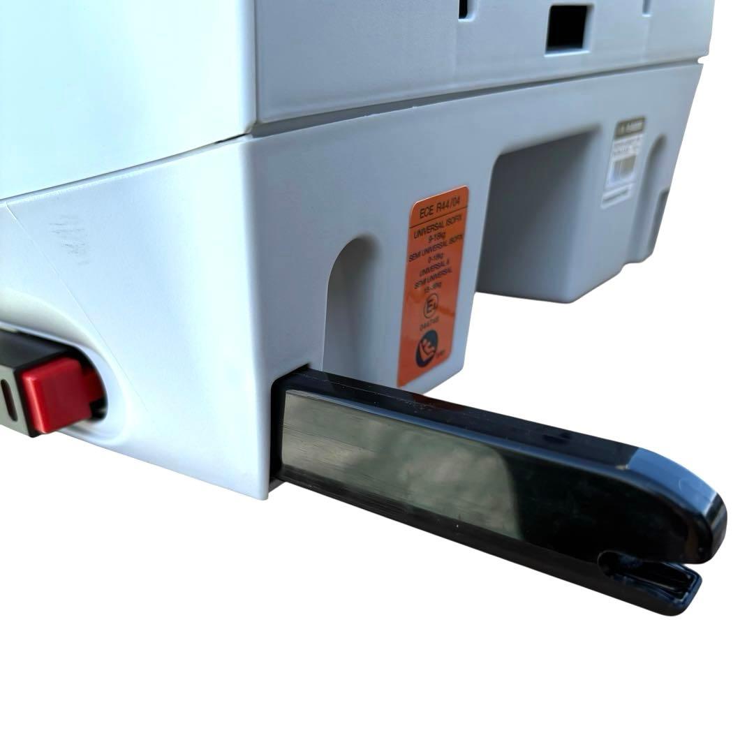 【美品・希少】 スマートエンジェル アイターン FIX ロング ISOFIX