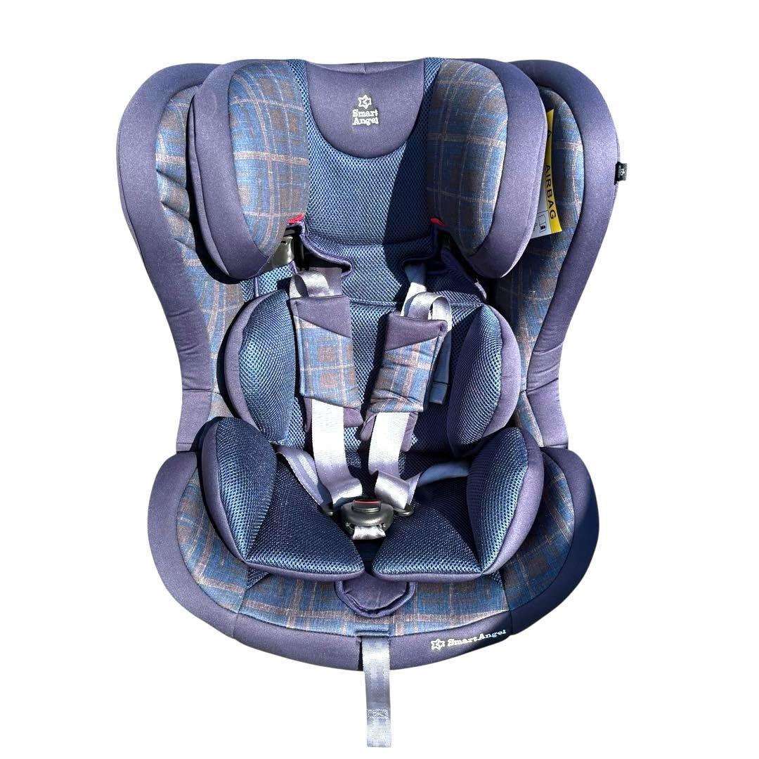 【美品・希少】 スマートエンジェル アイターン FIX ロング ISOFIX