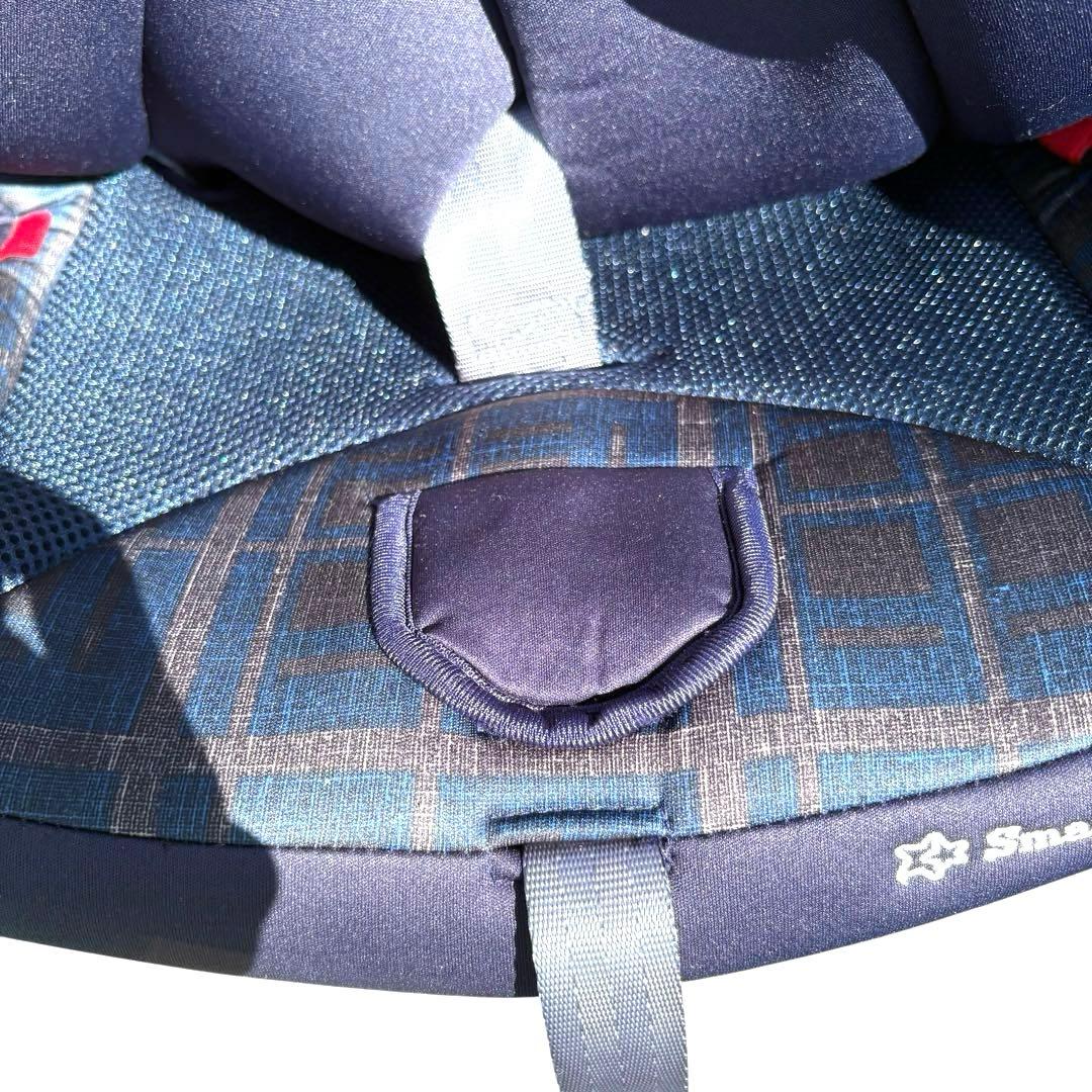 【美品・希少】 スマートエンジェル アイターン FIX ロング ISOFIX