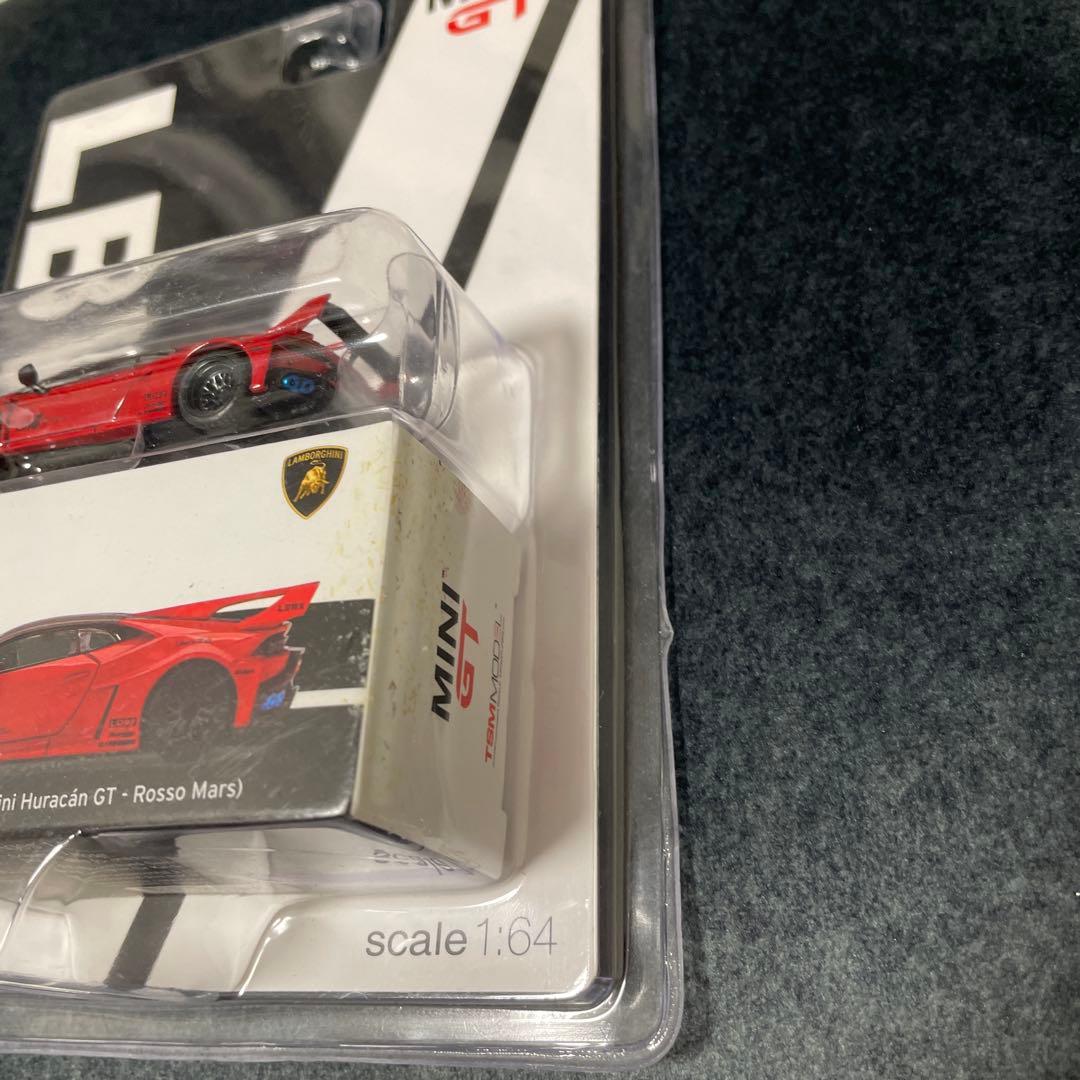 LB★WORKS ランボルギーニウラカンGT ロッソマーズ