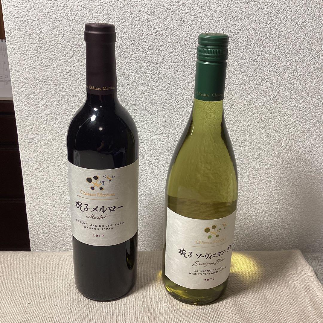 シャトー・メルシャン　椀子　メルロー2019　ソーヴィニヨン・ブラン 2022 シャトー・メルシャン 椀子ソーヴィニヨン・ブラン NAGANOSAKE.JP