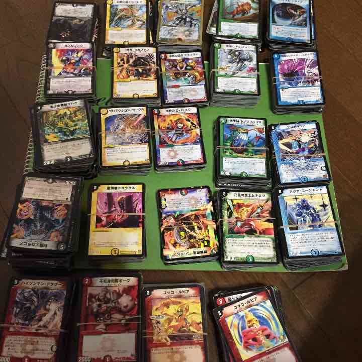 デュエマまとめ売り‼️値段要相談