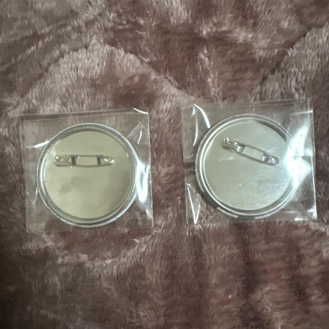 リゼロ レム ラム 富士急 缶バッジ