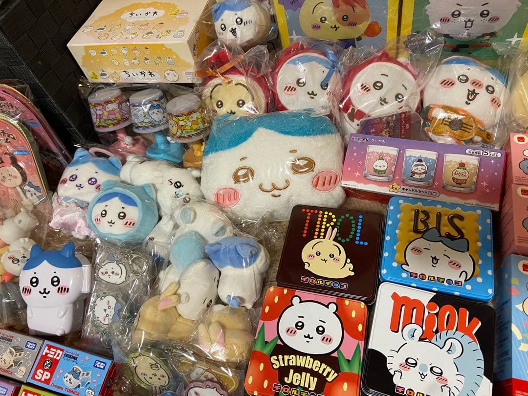 ちいかわグッズ【まとめ売り】