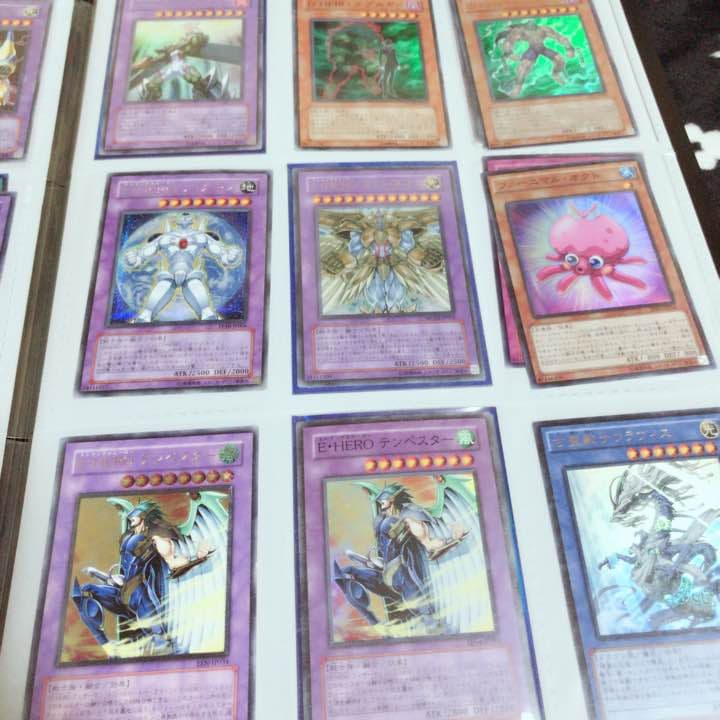 遊戯王 レアカード