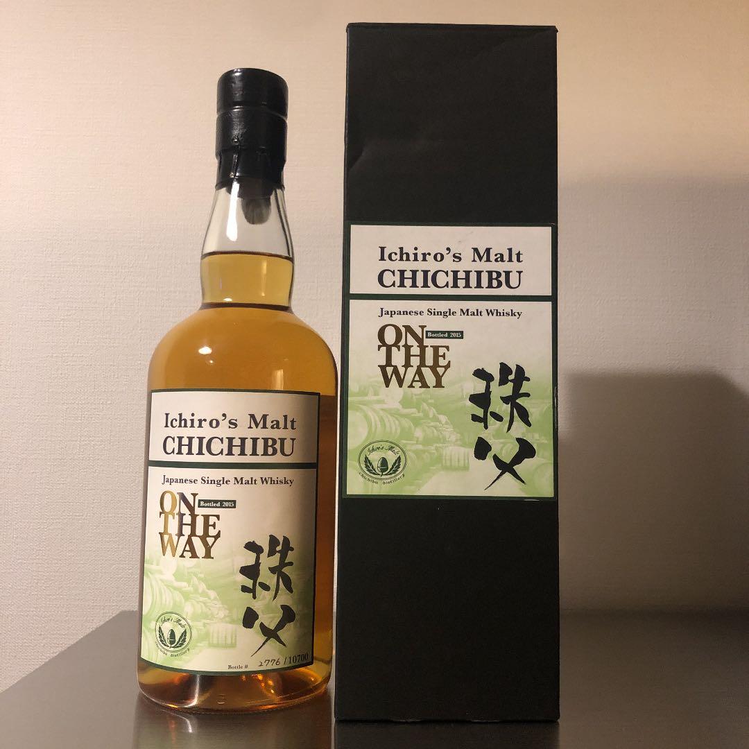イチローズモルト秩父オン・ザ・ウェイ2015 Amazon.co.jp: イチローズ