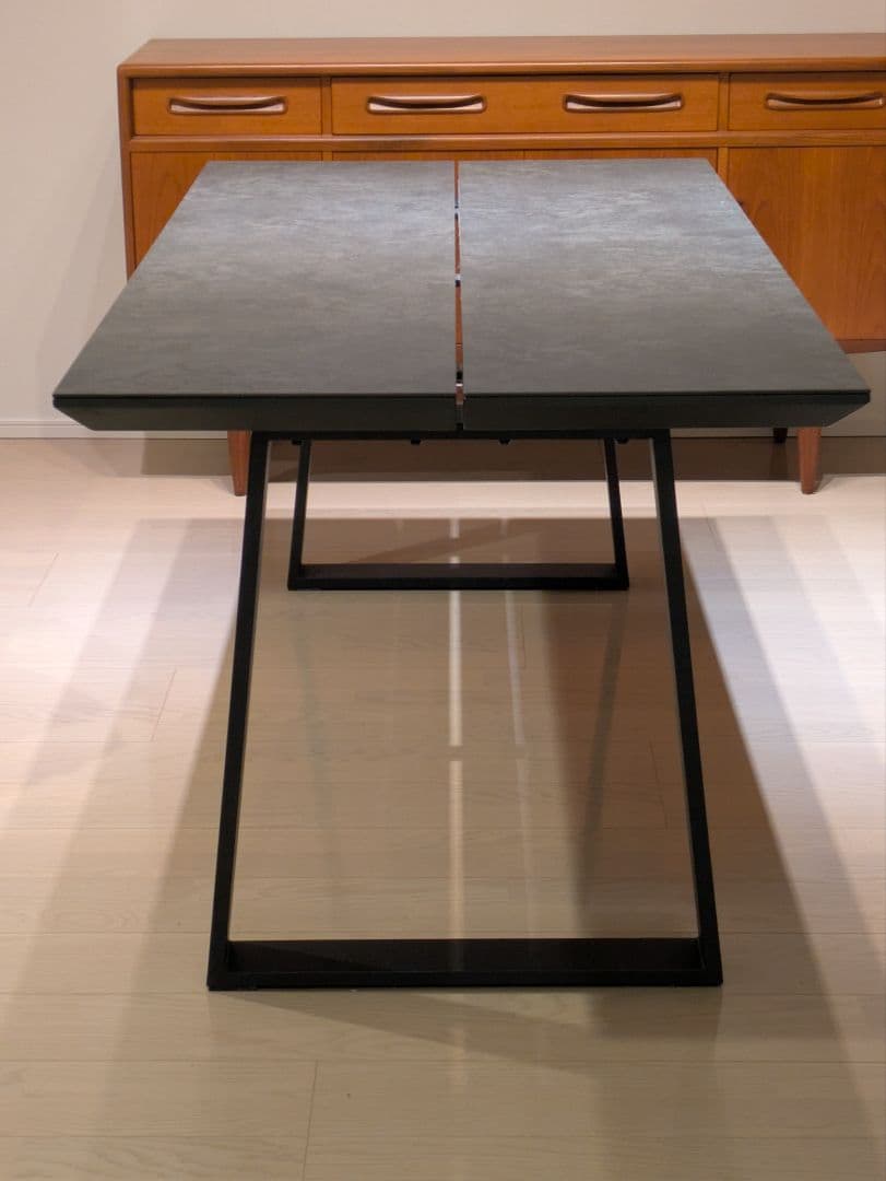 【進撃のおこぼれ様】ガリシア　165DT　ダイニングテーブル