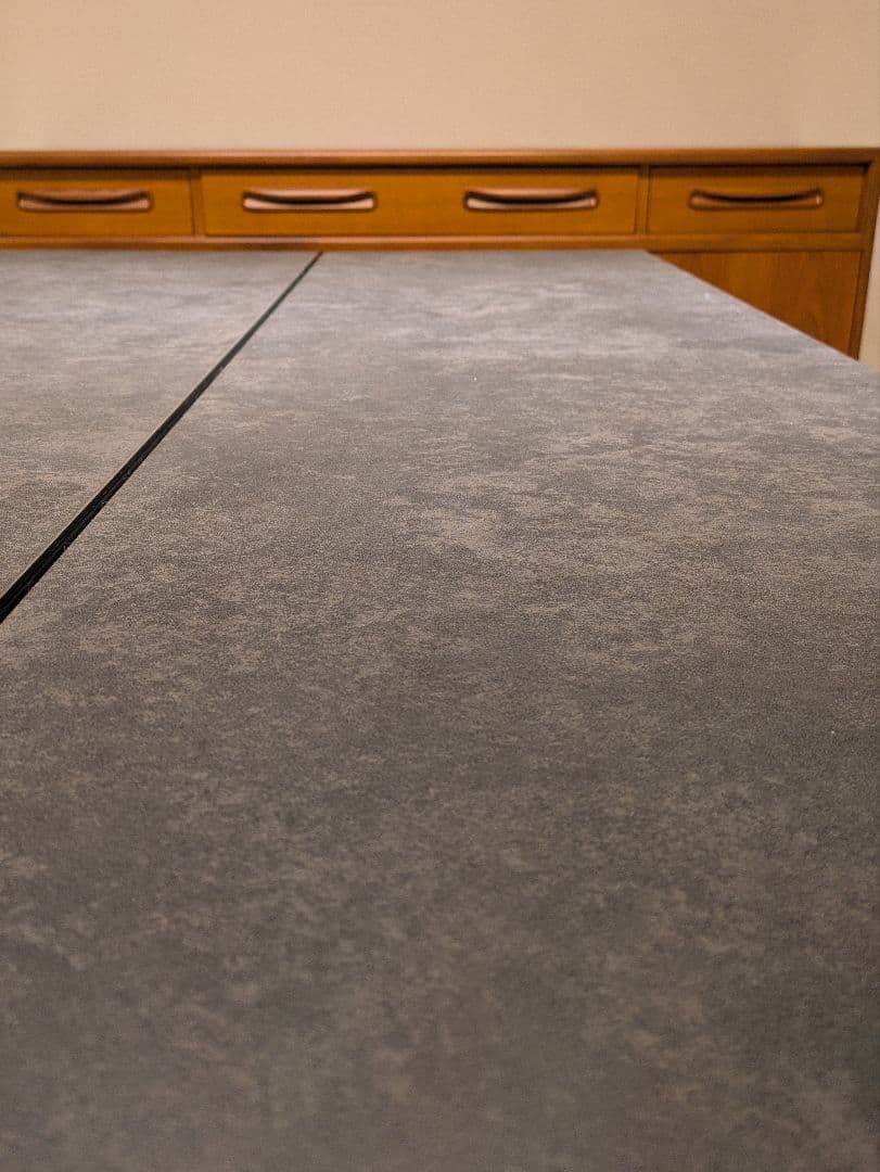 【進撃のおこぼれ様】ガリシア　165DT　ダイニングテーブル