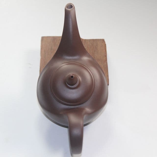 神灯壺 宜興紫砂 紫砂壺・紫泥急須・茶壺・茶道具