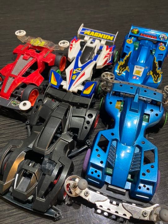 ミニ四駆まとめ売り ミニ四駆完成品まとめ売り ミニ四駆完成