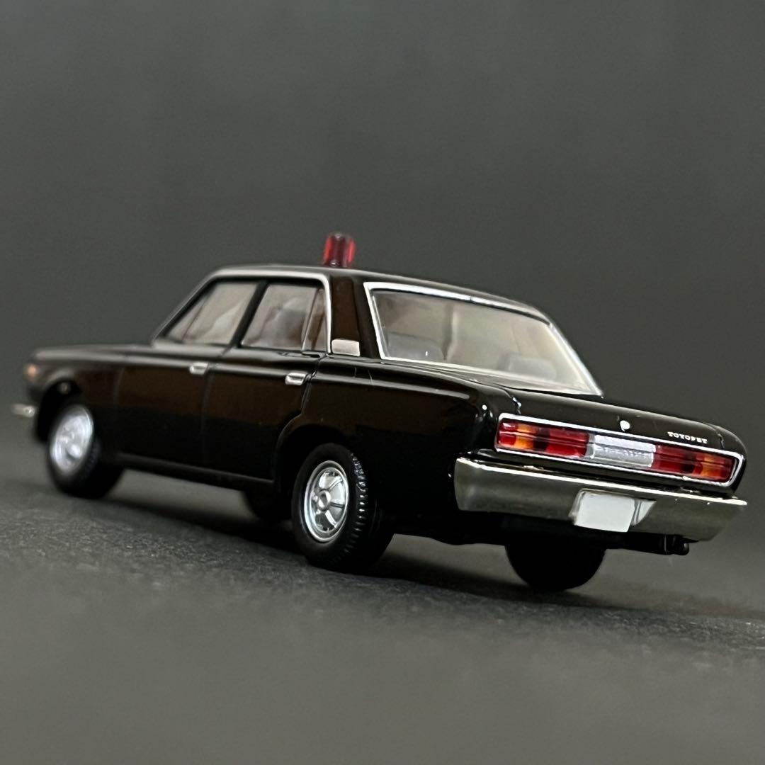 トミカショップ限定‼︎ トヨペット クラウン トミカリミテッドヴィンテージ