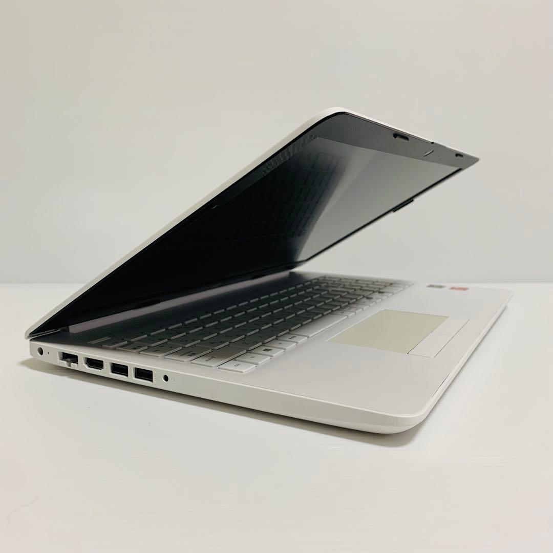 HP 15-db0160AU Ryzen3 SSD256GB 8GB Win11 - メルカリ