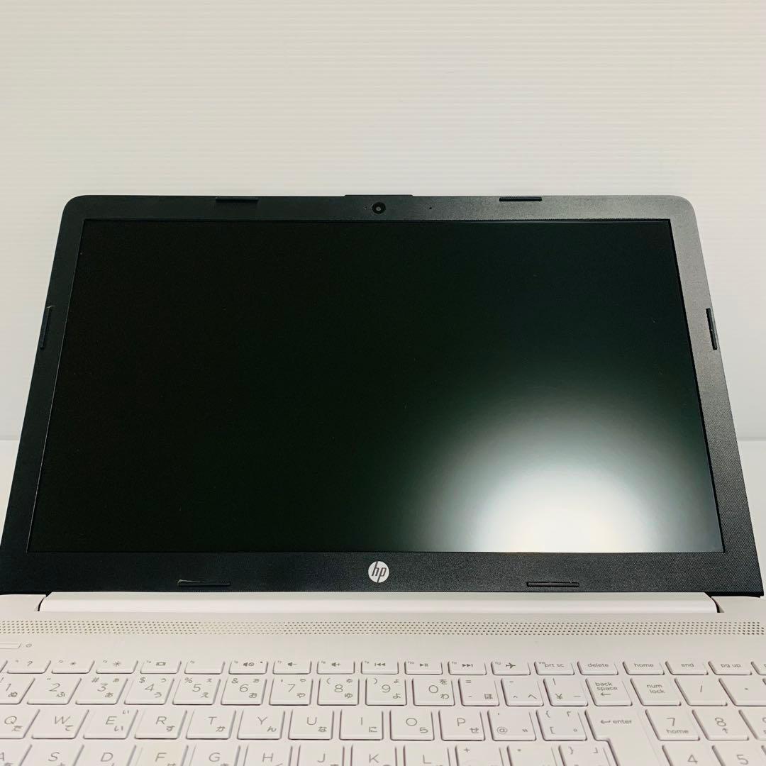 HP 15-db0160AU Ryzen3 SSD256GB 8GB Win11 - メルカリ