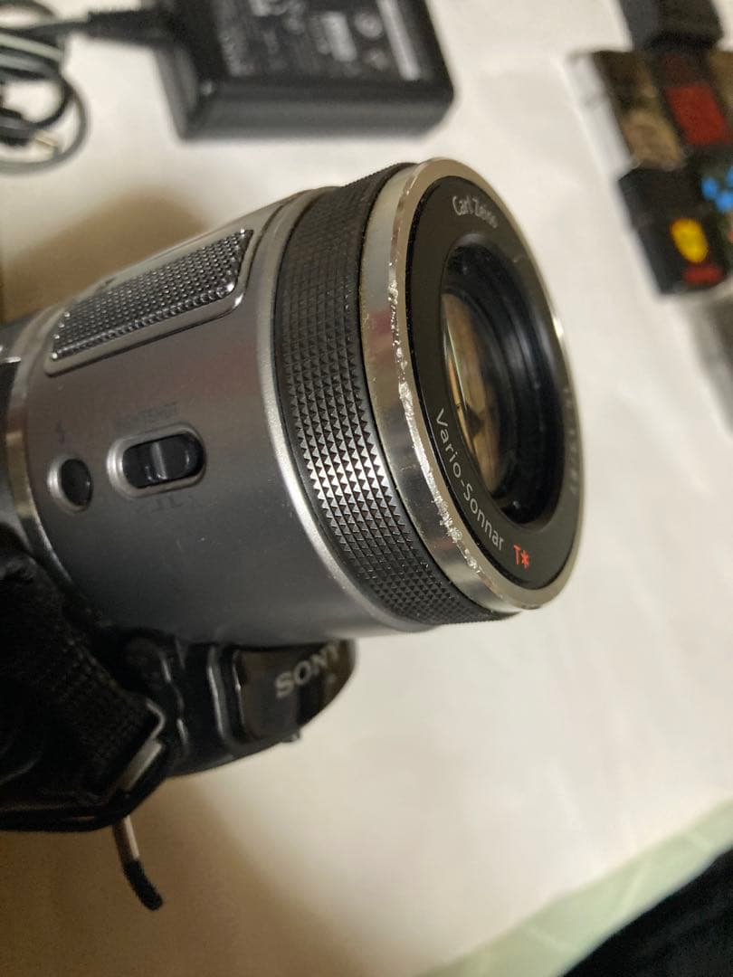 SONY ビデオカメラ セット