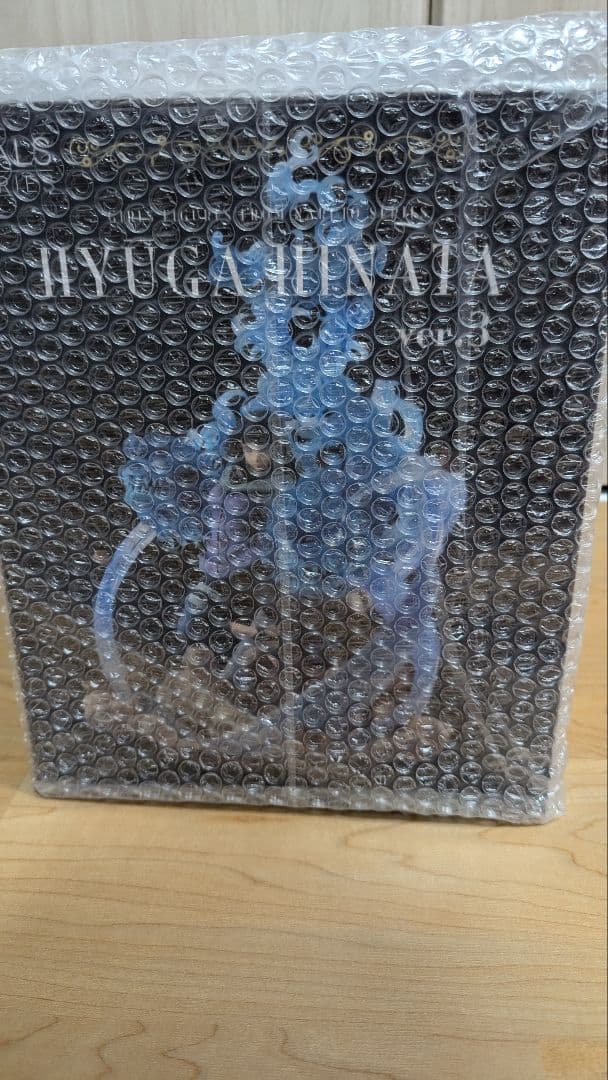 正規品　NARUTOギャルズDX 日向ヒナタ Ver.3　メガハウス