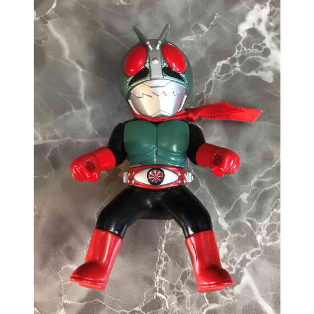 プレミアムバンダイ★EX三輪車 Aタイプ 仮面ライダー新1号 新２号 2体セット