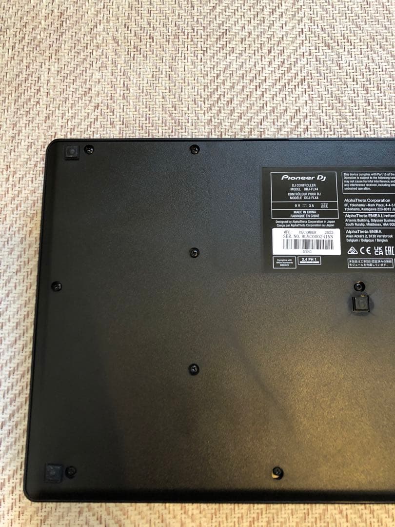 Pioneer DJ DDJ-FLX4 コントローラー おまけ付き