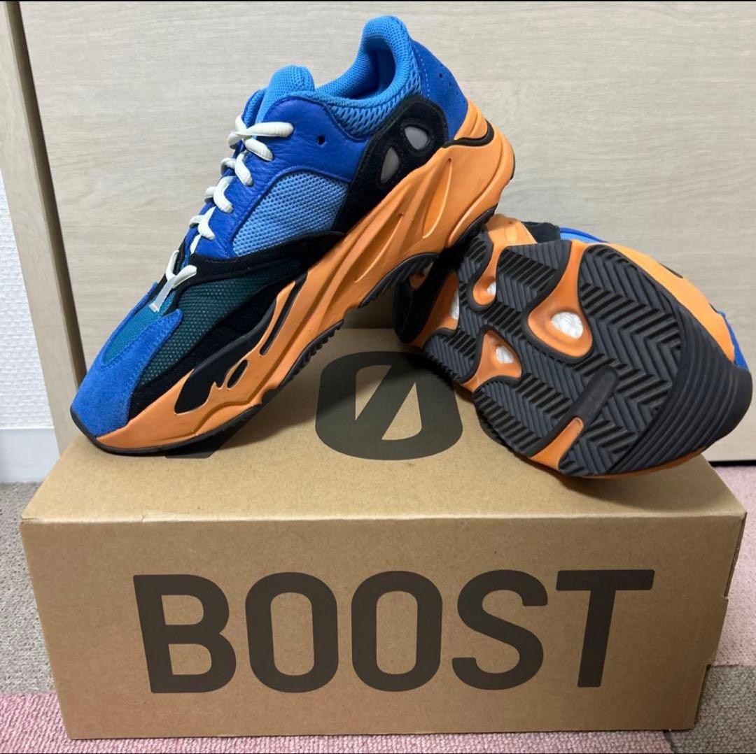 k*a様 adidas yeezy boost 700