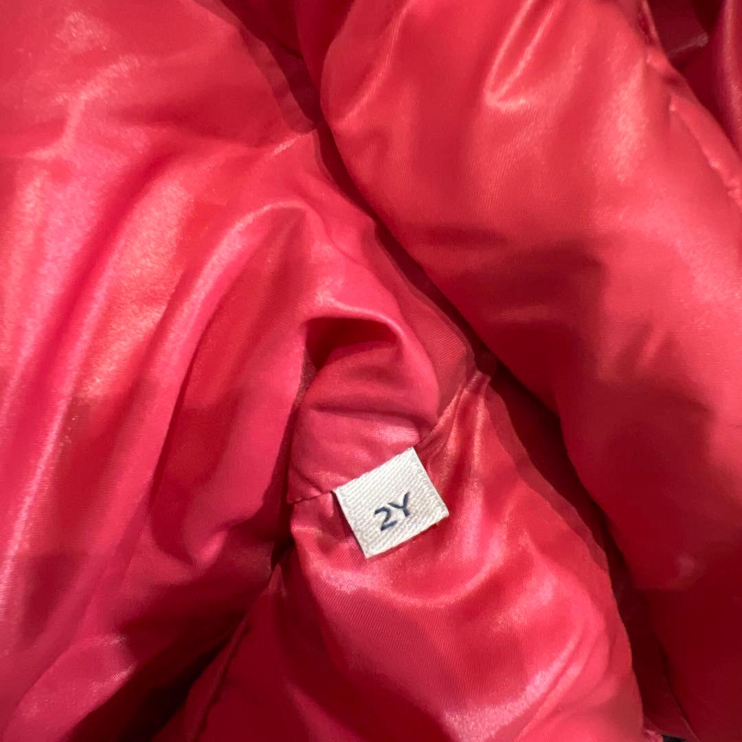 Moncler バディBADY MAYA 前モデル ピンク ダウンジャケット