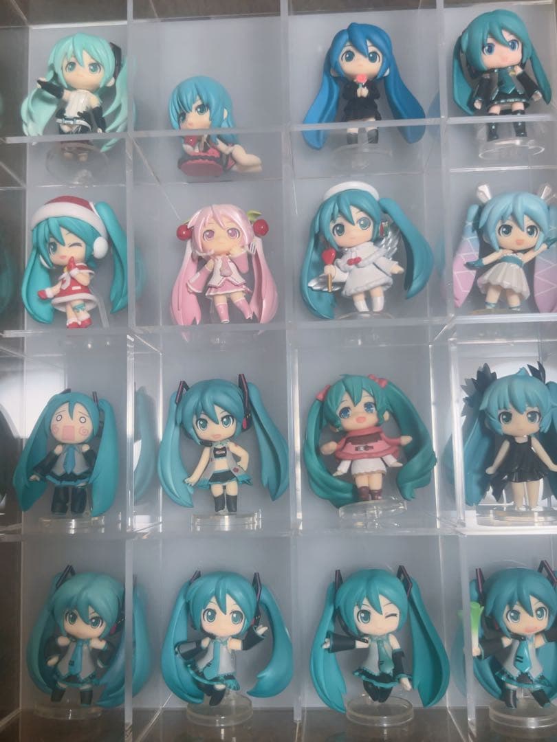 初音ミク　ねんどろいどぷち　まとめ売り