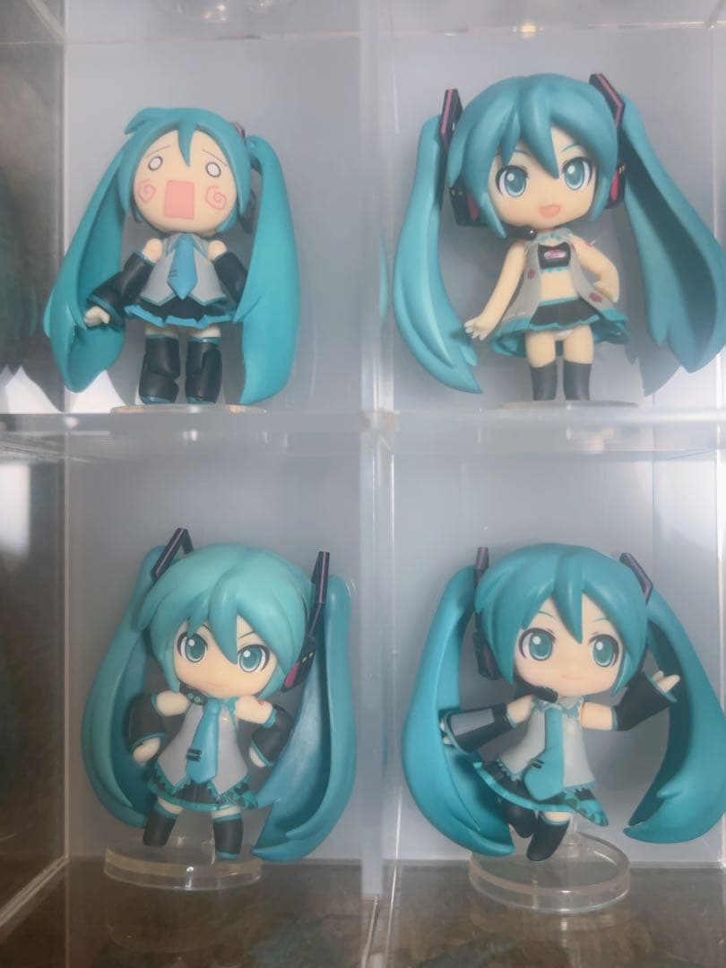初音ミク　ねんどろいどぷち　まとめ売り