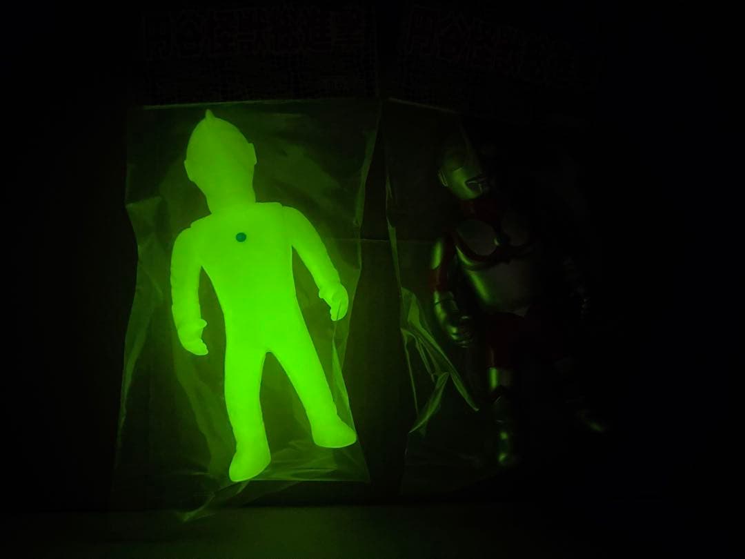 サンガッツ本舗 ウルトラマン（怪獣大決戦版） 2点セット 未開封