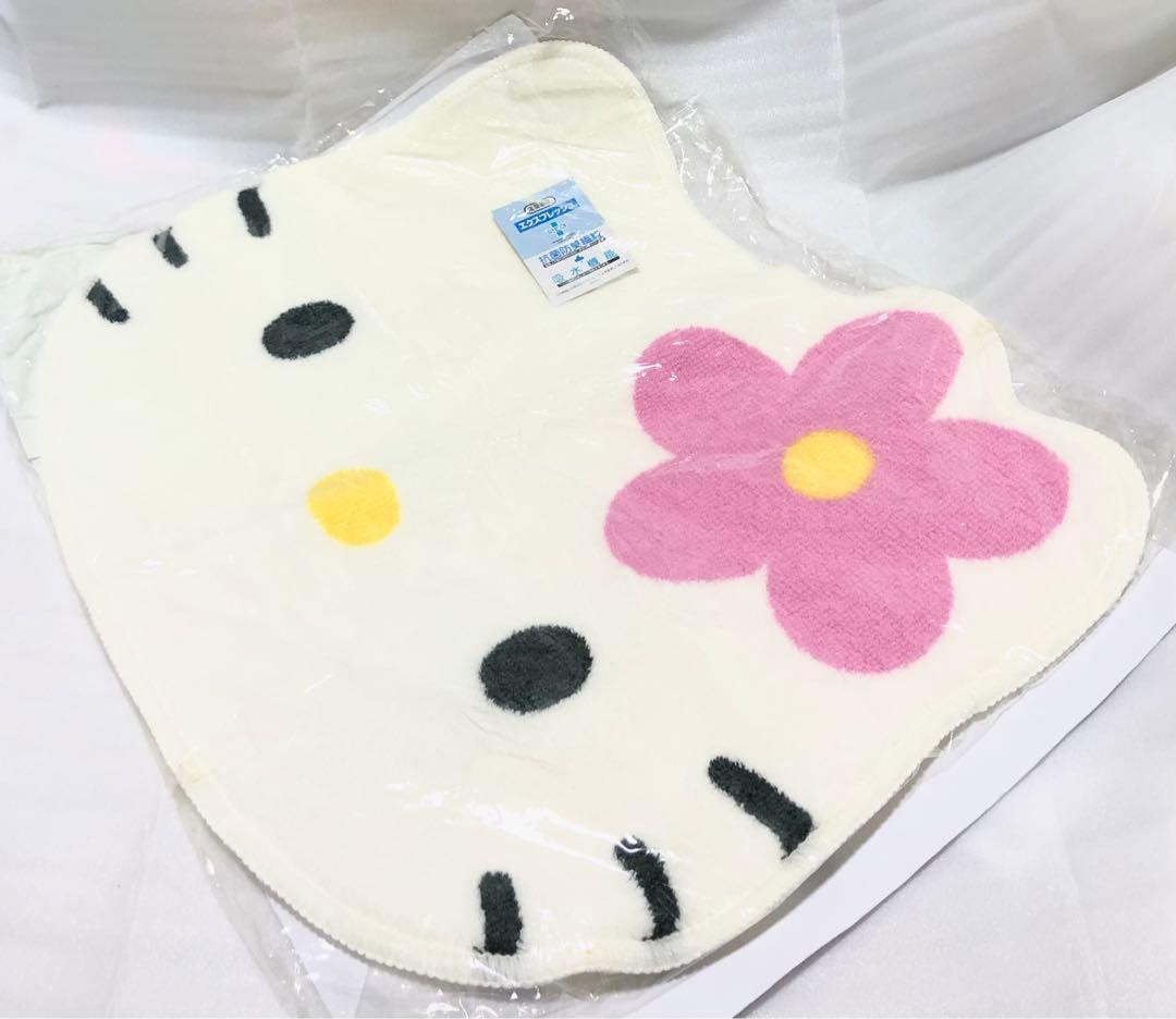 サンリオ　ハローキティ♡1998年製 　希少　キティちゃん　フェイス　バスマット